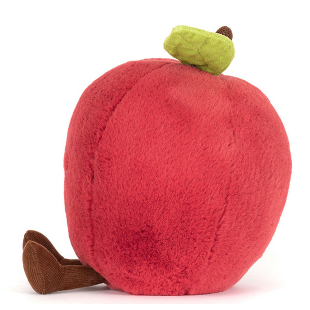 JELLY CAT AMUSEABLE APPLE