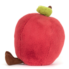 JELLY CAT AMUSEABLE APPLE