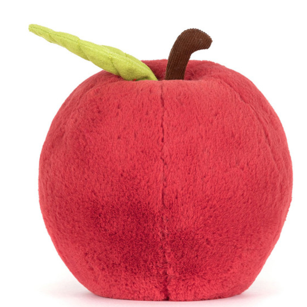 JELLY CAT AMUSEABLE APPLE