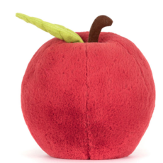 JELLY CAT AMUSEABLE APPLE
