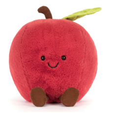 JELLY CAT AMUSEABLE APPLE