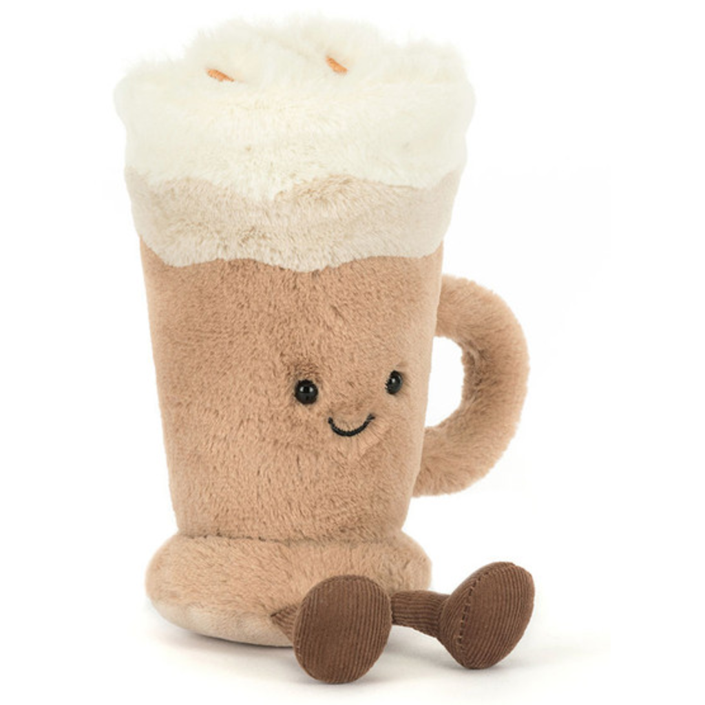 JELLY CAT AMUSEABLES LATTE