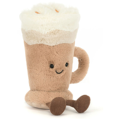 JELLY CAT AMUSEABLES LATTE
