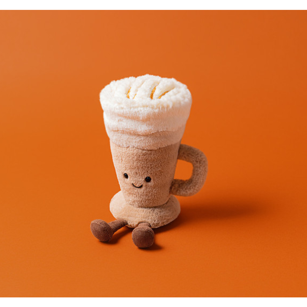 JELLY CAT AMUSEABLES LATTE