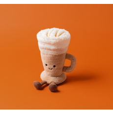 JELLY CAT AMUSEABLES LATTE