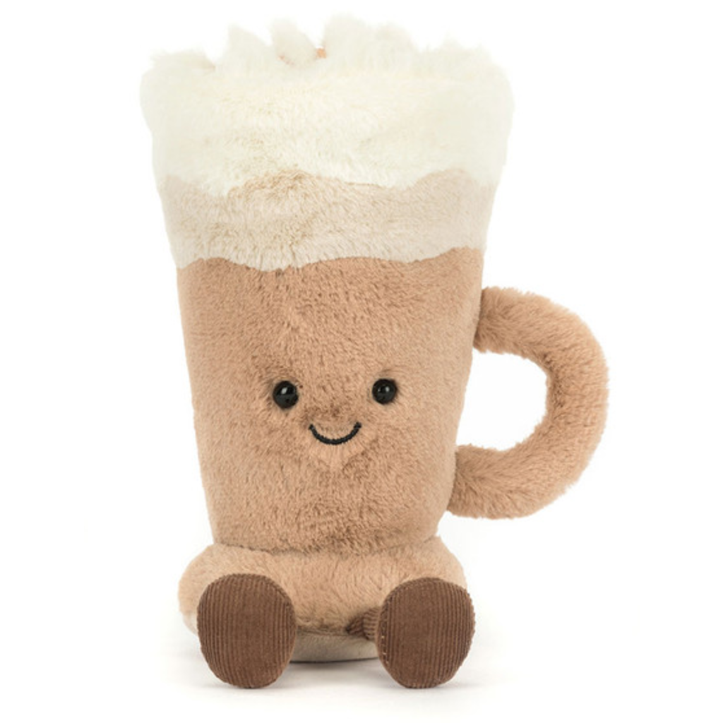 JELLY CAT AMUSEABLES LATTE