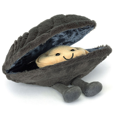 JELLY CAT AMUSEABLES MICHELLE MUSSEL
