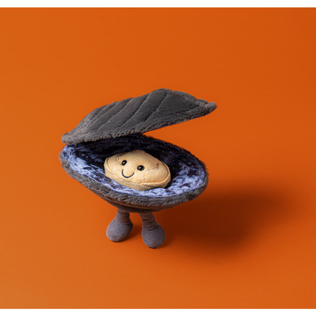 JELLY CAT AMUSEABLES MICHELLE MUSSEL