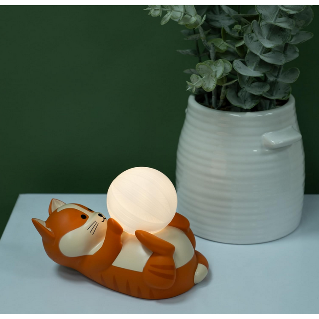 FIZZ CREATIONS NACHO CAT MOOD LIGHT