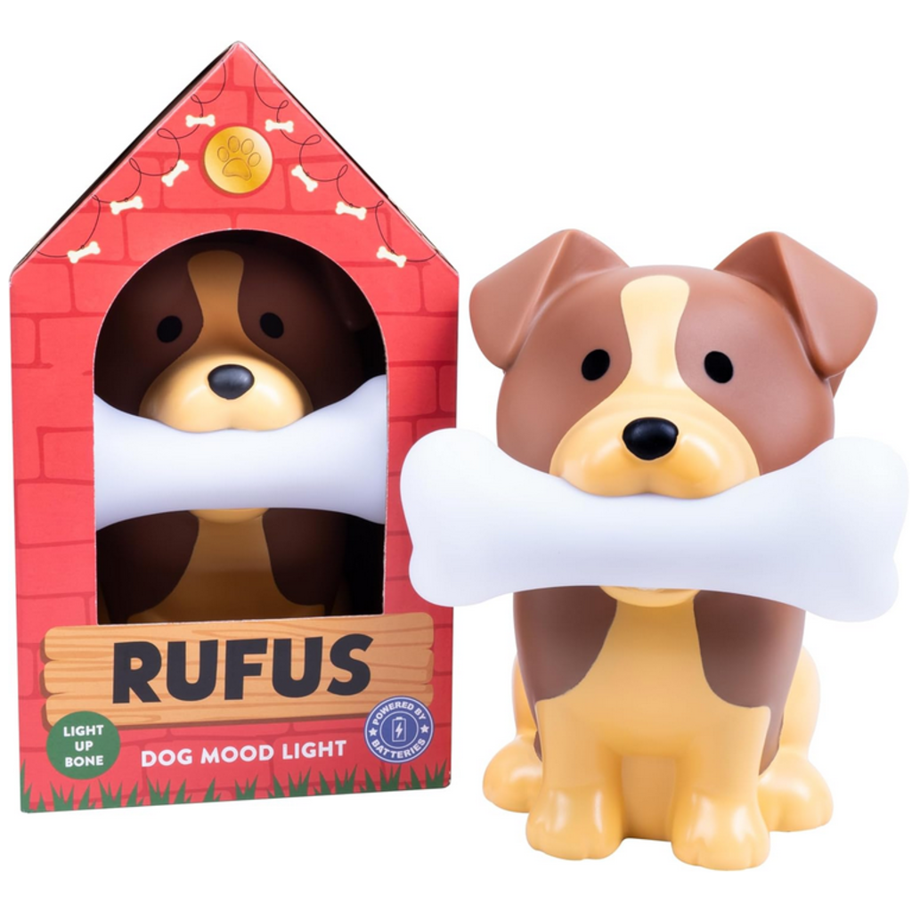 FIZZ CREATIONS RUFUS DOG MOOD LIGHT
