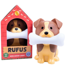FIZZ CREATIONS RUFUS DOG MOOD LIGHT