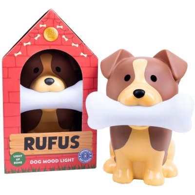 FIZZ CREATIONS RUFUS DOG MOOD LIGHT