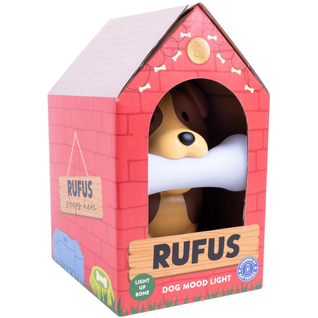 FIZZ CREATIONS RUFUS DOG MOOD LIGHT