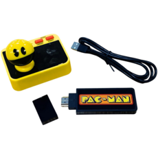 PAC-MAN PLUG & PLAY TV GAME