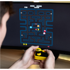 PAC-MAN PAC-MAN PLUG & PLAY TV GAME