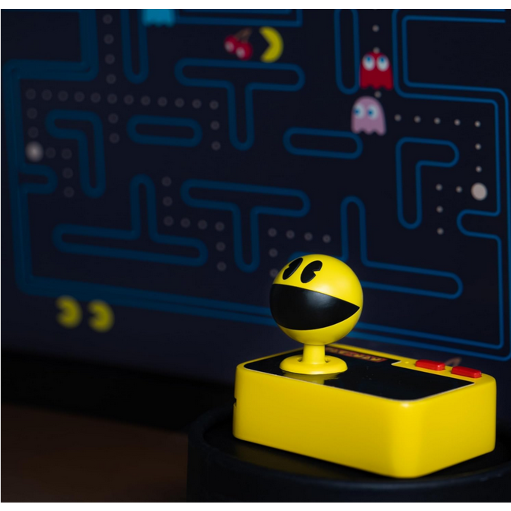 PAC-MAN PLUG & PLAY TV GAME