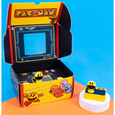 PAC-MAN PLUG & PLAY TV GAME