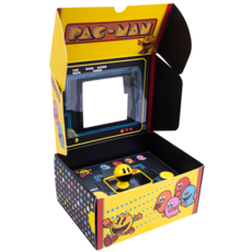 PAC-MAN PAC-MAN PLUG & PLAY TV GAME