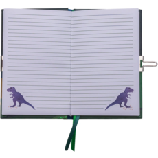 FLOSS & ROCK MY SECRET SCENTED DIARY DINO
