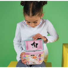 FLOSS & ROCK RAINBOW FAIRY MUSICAL JEWELRY BOX