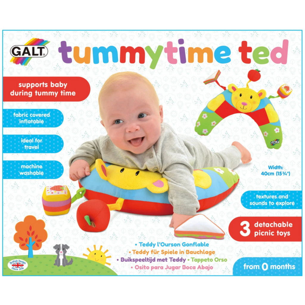 TUMMYTIME TED