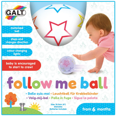 FOLLOW ME BALL