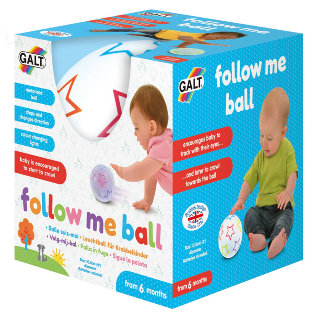 FOLLOW ME BALL