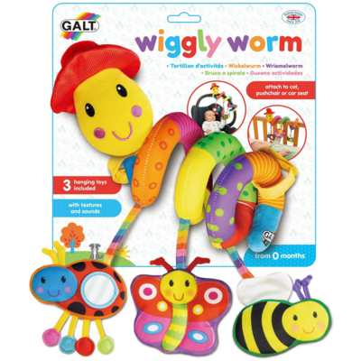 WIGGLY WORM