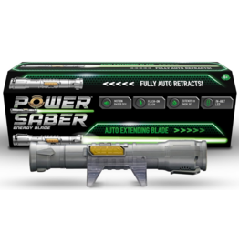 PRESSMAN / GOLIATH / JAX   GAMES POWER SABER