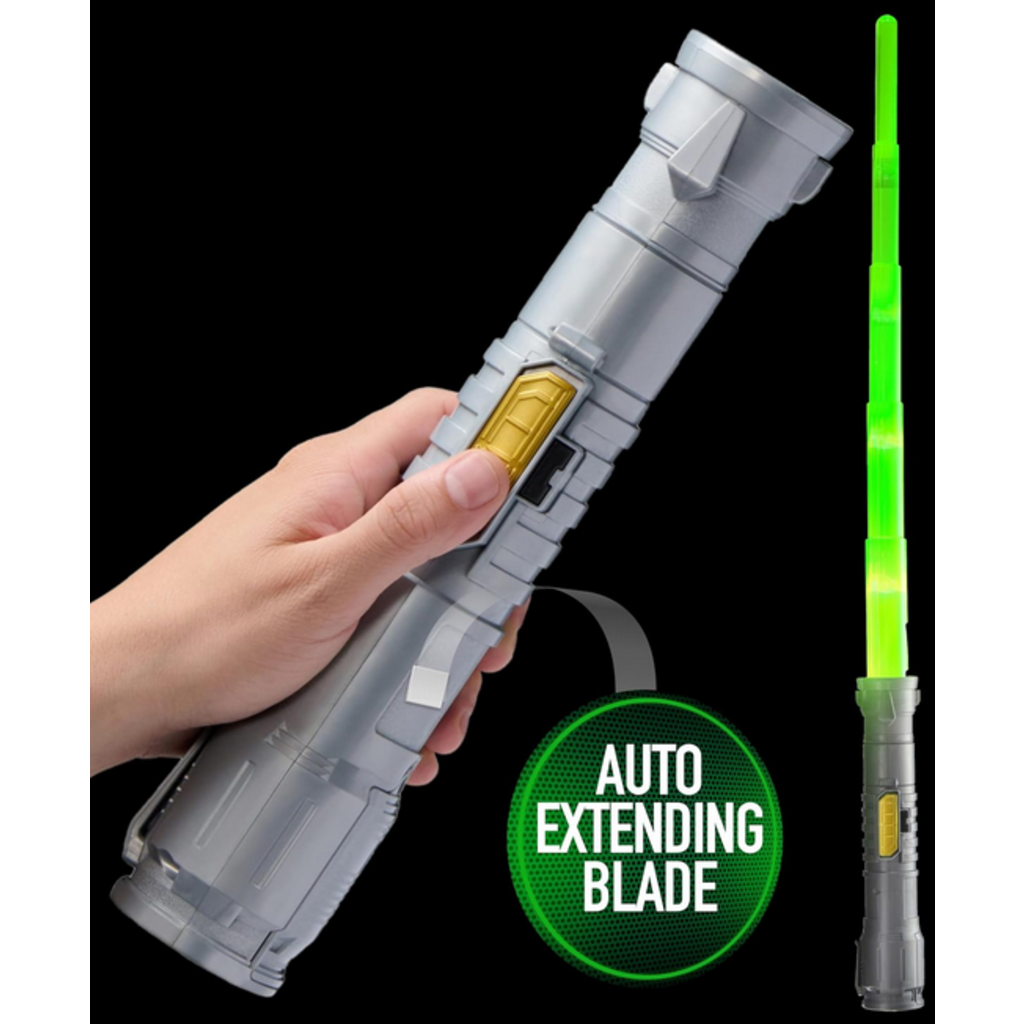 PRESSMAN / GOLIATH / JAX   GAMES POWER SABER
