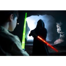 PRESSMAN / GOLIATH / JAX   GAMES POWER SABER