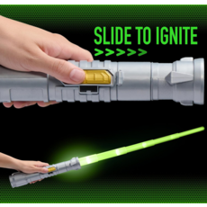 PRESSMAN / GOLIATH / JAX   GAMES POWER SABER
