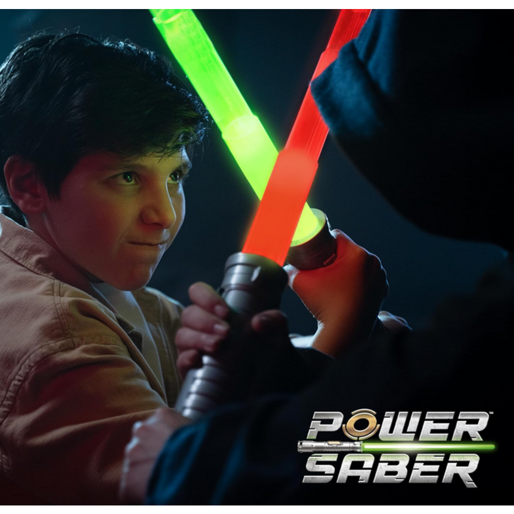 PRESSMAN / GOLIATH / JAX   GAMES POWER SABER