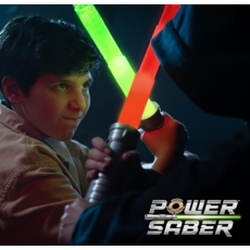 PRESSMAN / GOLIATH / JAX   GAMES POWER SABER