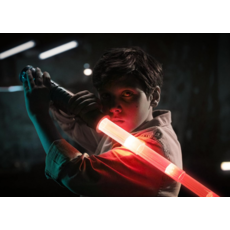 PRESSMAN / GOLIATH / JAX   GAMES POWER SABER