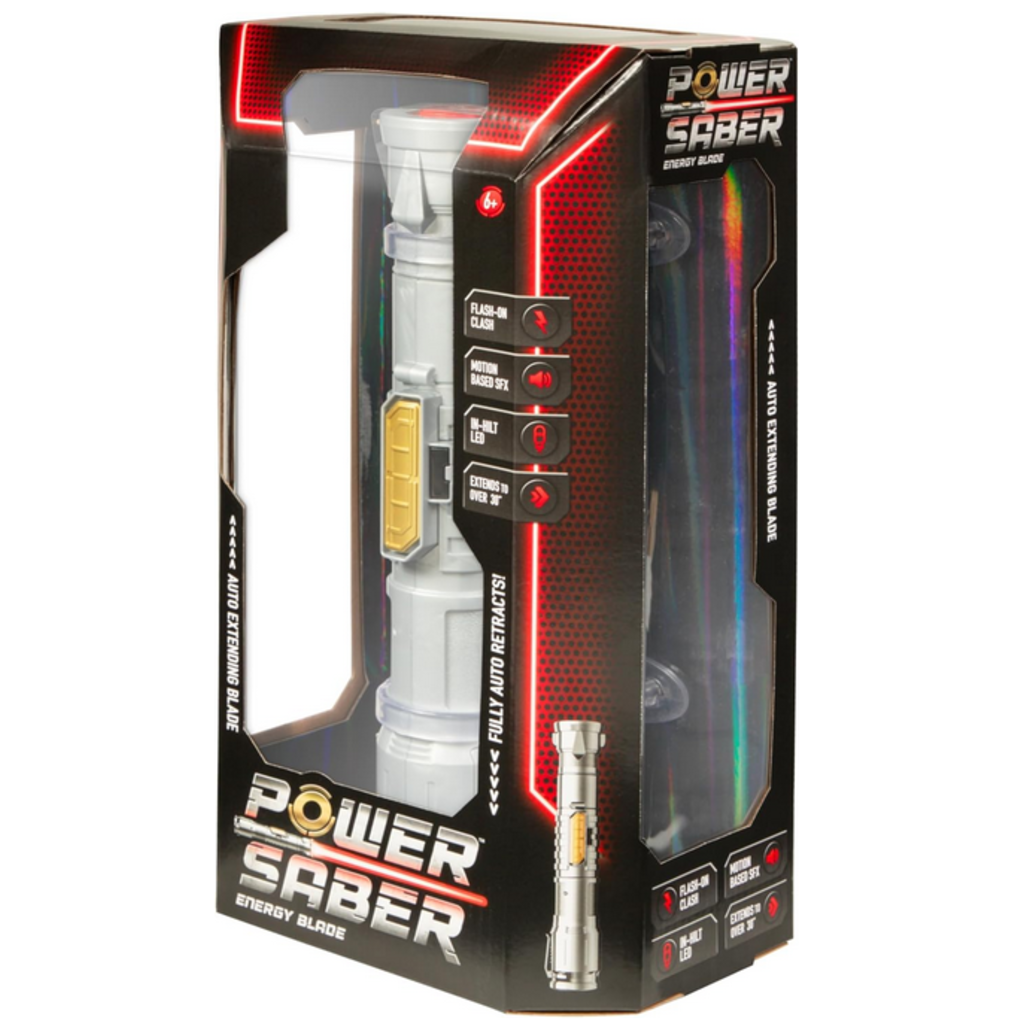 PRESSMAN / GOLIATH / JAX   GAMES POWER SABER