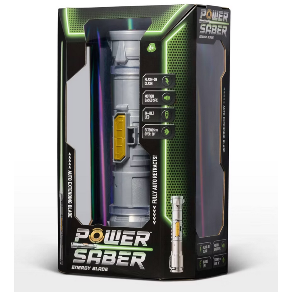 PRESSMAN / GOLIATH / JAX   GAMES POWER SABER
