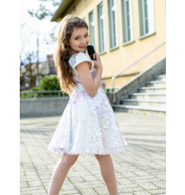 CREATIVE EDUCATION SEQUINS CONCERT QUEEN DRESS