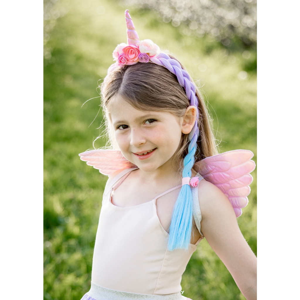 CREATIVE EDUCATION UNICORN PRINCESS HAIR BRAID
