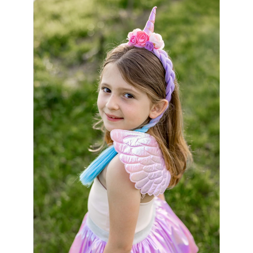 CREATIVE EDUCATION UNICORN PRINCESS HAIR BRAID