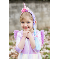 CREATIVE EDUCATION UNICORN PRINCESS HAIR BRAID