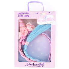 CREATIVE EDUCATION UNICORN PRINCESS HAIR BRAID