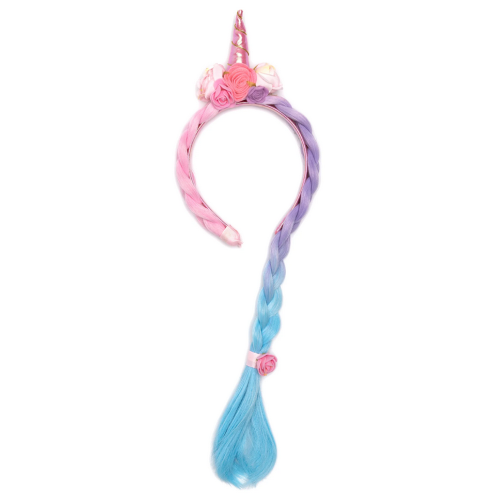 CREATIVE EDUCATION UNICORN PRINCESS HAIR BRAID