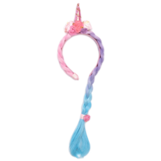 CREATIVE EDUCATION UNICORN PRINCESS HAIR BRAID