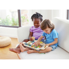 HAPE LOCK & LEARN PLAYBOARD