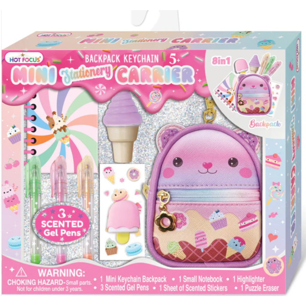 HOT FOCUS MINI STATIONARY CARRIER SWEET