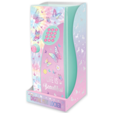 HOT FOCUS DIGITAL MINI LOCKER CRITTERS