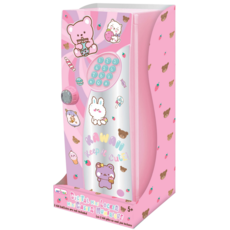 HOT FOCUS DIGITAL MINI LOCKER CRITTERS