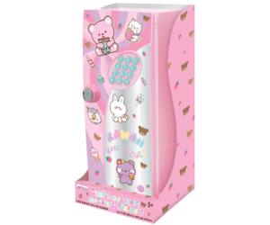 DIGITAL MINI LOCKER CRITTERS - THE TOY STORE