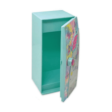 HOT FOCUS DIGITAL MINI LOCKER CRITTERS